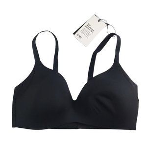 New NWT Women's "Wingwoman" Contour Bra KNIX Size 2 Black.